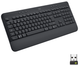 Клавіатура Logitech Signature K650, UA, Graphite (920-010945) - изображение 1