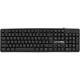 Клавіатура OfficePro SK166 USB Black (SK166) - изображение 1