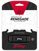 SSD накопичувач Kingston Fury Renegade PCIe 4.0 NVMe M.2 1TB - изображение 3