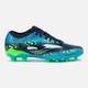 Бутси Joma EVOLUTION т.синьо-бірюзові EVOS2503FG розмір 43.5 - зображення 3