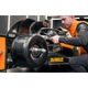 Набір із двох акумуляторних інструментів DeWalt McLaren F1 TEAM LIMITED EDITION 18В XR дриль-шурупокрут DCD85 шурупокрут акумуляторний DCF85 акб 2х5А·год ЗП кейс 6.5кг - изображение 4