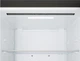 Холодильник із морозильною камерою LG GC-B509ETLM - зображення 6