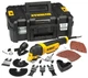 Багатофункціональний інструмент мережевий DeWalt 300Bт 0-22000кол/хв кейс 1.5кг - изображение 1