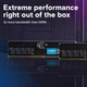 Оперативная память Crucial 32 GB DDR5 5600 MHz (CT32G56C46U5T) - изображение 2