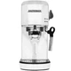 Рожковая кофеварка эспрессо Gastroback Design Espresso Piccolo White (42717) - изображение 1