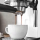 Рожковая кофеварка эспрессо Gastroback Design Espresso Piccolo White (42717) - изображение 3