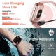 Смарт-часы Oukitel V3 Pink - зображення 8