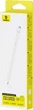 Стилус Baseus Wise Writing HN1 Universal Version Wired Charging 2-in-1 Stylus For HUAWEI/XIAOMI Moon White (B0004F01) - изображение 3