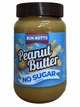 Паста арахісова без цукру Bon Nutts Peanut Butter Creamy 340г Франція - зображення 1