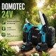 Набор аккумуляторных инструментов DOMOTEC 24V - изображение 2