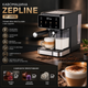Кофемашина Zepline ZP-6806 - изображение 2