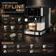 Кофемашина Zepline ZP-6806 - изображение 3
