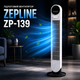 Напольный вентилятор Zepline ZP-139 - изображение 1
