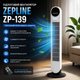 Напольный вентилятор Zepline ZP-139 - изображение 2