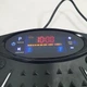 Віброплатформа тренувальна з еспандерами - зображення 2