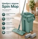 Комплект швабри з відром Spin Mop - зображення 2