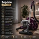 Потужний німецький пилосос Zepline ZP-6805 - зображення 4