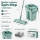 Комплект швабри з відром Spin Mop - зображення 5