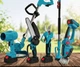 Набор инструментов для сада 6в1 + 2АКБ 48V, DOMOTEC - изображение 7