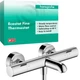 Змішувач з термостатом для ванни hansgrohe Ecostat Fine, Chrome (13325000) - изображение 1