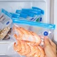 Вакуумні пакети для харчових продуктів з клапаном та застібкою з електричним насосом KITUA 36 шт - зображення 9