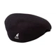 Кепка берет Кангол Кенгол Kangol чорна 54-56 - зображення 2