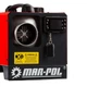 Автономный дизельный обогреватель Mar-Pol M80951 12 кВт с закрытой камерой сгорания - изображение 2