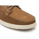 Топсайдеры Nautic Blue taupe (1804_41) коричневая кожа - изображение 5