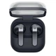 Навушники Samsung Galaxy Buds4 Black (SM-R540NZKASEK) (UA) Refurbished - зображення 1