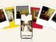 Фоторамка-магнит VidaBay FridgeMagnet с экраном E‑Paper загрузка фото через NFC Black (6979981540024) - изображение 2