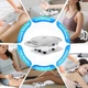 Массажный пистолет Rollingsurfer 6 головок 50 скоростей аккумуляторный - изображение 4