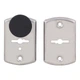 Накладка до замка Protect 1082 хром (41039) 5028 - изображение 2