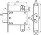 Розподільник тяг Mottura 96086/I D 28 (4805) 4871 - изображение 2