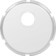 Декоративна вставка Securemme 4015XCL під шток хром (51 923) 5019 - изображение 1
