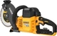 Акумуляторний різак DeWalt FlexVolt 54V 230 мм з 2 акумуляторами 9 Аг (DCS691X2-QW) - зображення 3