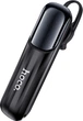 Bluetooth-гарнітура Hoco E57 Essential business BT headset Black (6931474739438) - зображення 1