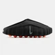 Мужские шлепанцы Nike Mind 001 HQ4307-001 43 Black-Chrome - изображение 3