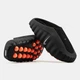 Мужские шлепанцы Nike Mind 001 HQ4307-001 43 Black-Chrome - изображение 5