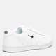 Мужские кеды кожаные низкие Nike Court Vintage CJ1679-101 46 (12US) 30 см Белые (19365808873216) - изображение 4
