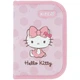 Пенал без наполнения Kite Hello Kitty HK26-621-1, 1 отделение, 1 отворот - изображение 1