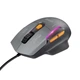 Мышка игровая проводная компьютерная мышка HOCO GM52 мышка с RGB-подсветкой геймерская мышь - изображение 3