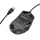 Мышка игровая проводная компьютерная мышка HOCO GM52 мышка с RGB-подсветкой геймерская мышь - изображение 6