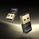 Bluetooth адаптер HOCO UA100 блютуз адаптер блютуз адаптер для пк - изображение 8