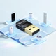 Bluetooth адаптер HOCO UA100 блютуз адаптер блютуз адаптер для пк - изображение 9