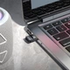 Bluetooth адаптер HOCO UA100 блютуз адаптер блютуз адаптер для пк - изображение 10