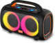 Колонка с микрофонами Sing-e ZQS-L19 караоке колонка портативная Bluetooth колонка 60W беспроводная колонка с микрофонами - изображение 2