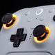 Бездротовий геймпад 8BitDo Ultimate 2 Wireless Controller White - зображення 5