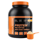 Сироватковий протеїн для росту м'язів BioLine Nutrition GABA Formula 80% 2 кг Банка Золотиста карамель - зображення 1