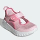 Подростковые сандалии для девочки Adidas Summerflex C IH8734 35 Clpink/Blipnk/Blilil (4067904593645) - изображение 2