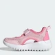 Подростковые сандалии для девочки Adidas Summerflex C IH8734 35 Clpink/Blipnk/Blilil (4067904593645) - изображение 4